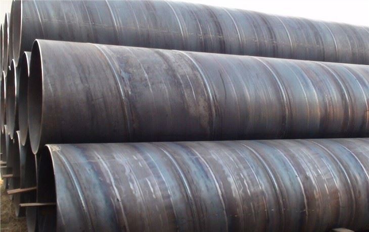 API 5L SSAW Steel Pipe