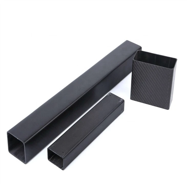 A500 BLACK Hollow Section
