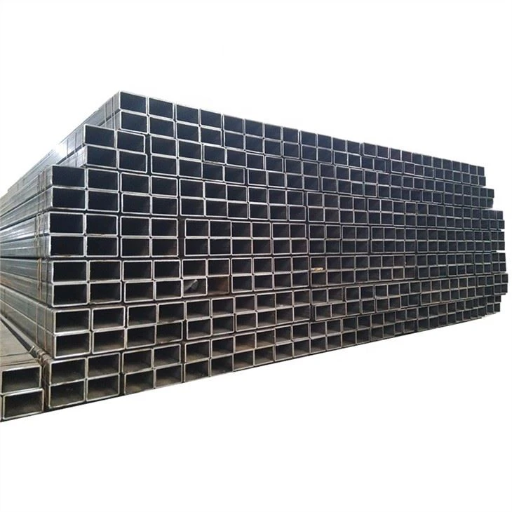 ASTM A 500 بلیک کاربن اسٹیل ہولو سیکشن