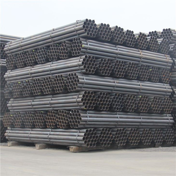 ASTM A53 SCH40 ERW Pipe