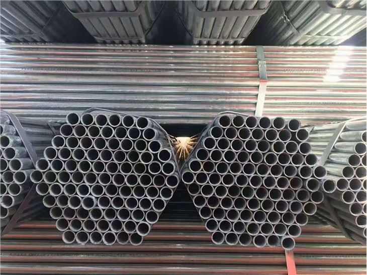Galvanized Steel Pipe For Building Material