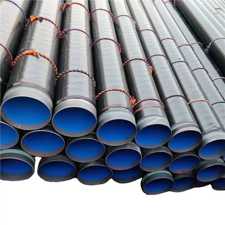 Black Steel Pipes DN15-DN200