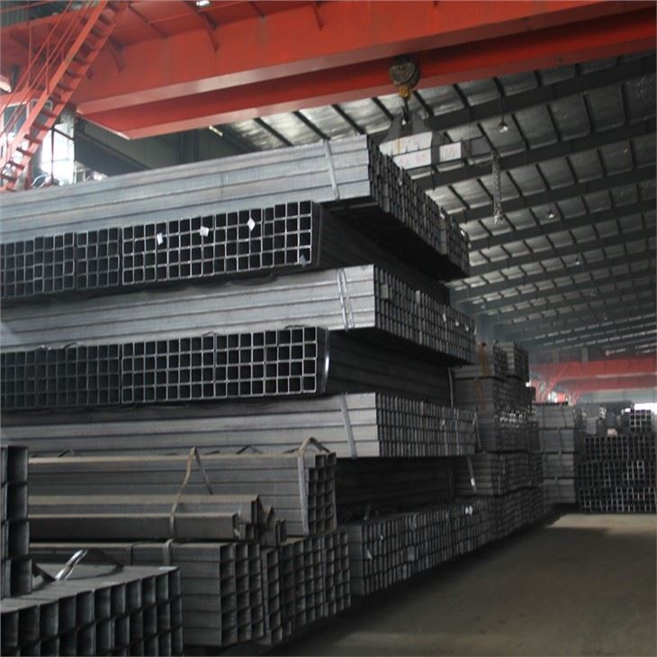 Rectangular And Square Pipe For Construction