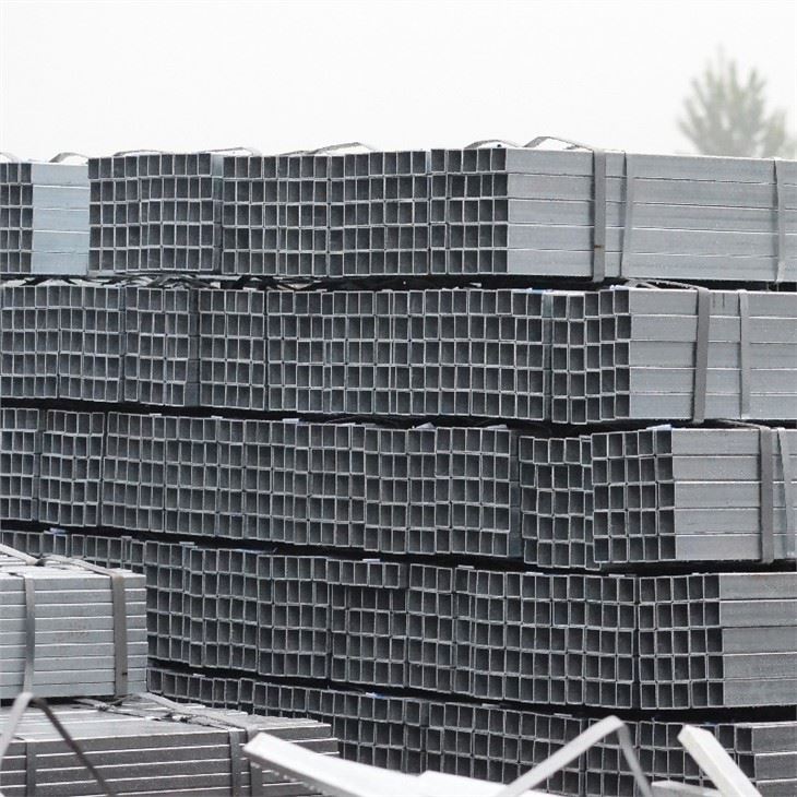 SHS Galvanized Hollow Section 20*20-200*200mm
