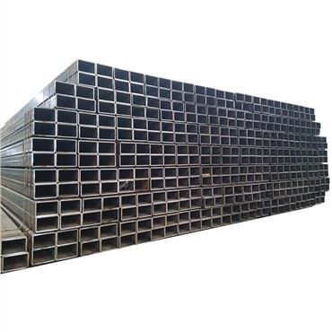 ASTM A 500 بلیک کاربن اسٹیل ہولو سیکشن