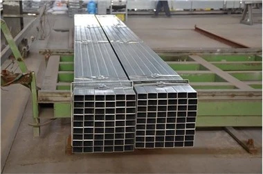SHS جستی ہولو سیکشن 20*20-200*200mm