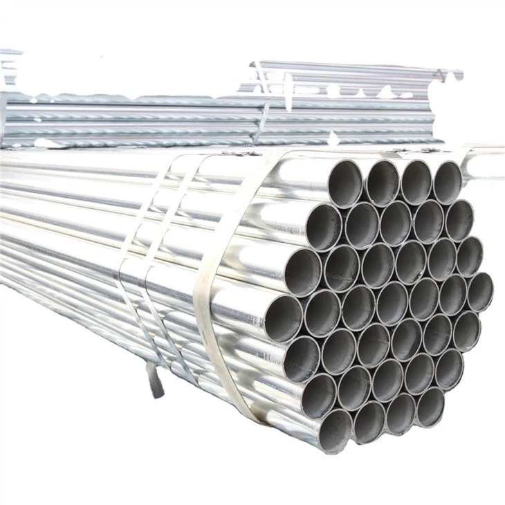 1.5 انچ سکیفولڈنگ بلڈنگ سٹیل پائپ اور ٹیوب 48.3mm-48.6mm EN39/BS1139